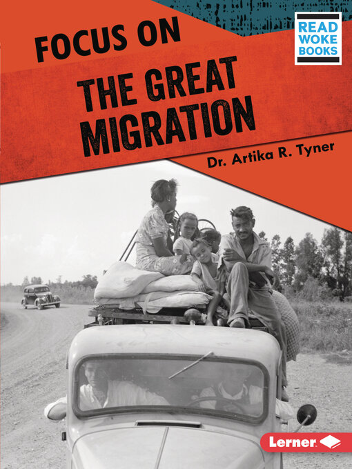 Cover image for Focus on the Great Migration